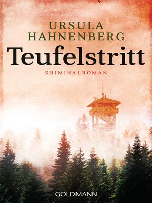cover image of Teufelstritt